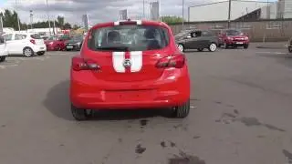 Vauxhall CORSA 1.4 [75] Sting 3dr U34458