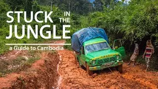 CAMBODIA TRAVEL GUIDE // OSOAM TO BATTAMBANG