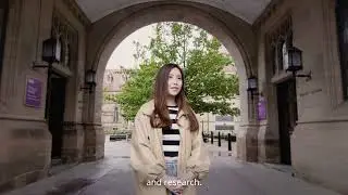 Student Insights: Supitchaya Sirithaweesit, Thailand, MSc Innovation Management and Entrepreneurship