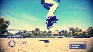 Skate 3  SiNoMaTiC   OSE #4