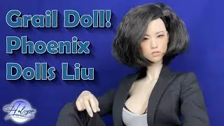 Grail Doll: Phoenix Dolls Liu Unboxing & Faceup Reveal