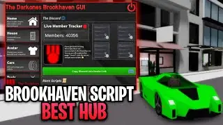 Brookhaven Script Premium Hub: новая разблокировка Gamepass без ключа Pastebin | Shife