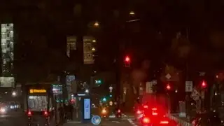 Fahrt nach MUC ZOB / 09.01.26