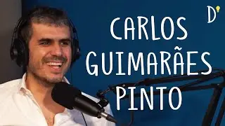 #7 CARLOS GUIMARÃES PINTO - Gaguez, TAP, Lei laboral, A palavra 