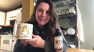 MCT OIL= ENERGY