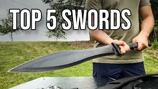 Top Swords For 2021 (UNDER $200)