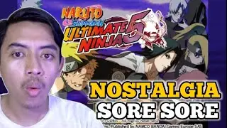 MARI KITA LENGKAPI SEMUA KATAKTER NARUTO PS2 TERCINTA - Naruto Shippuden Ultimate Ninja 5 -