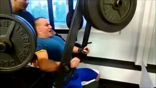 Luděk Krčka VOLUME 224 pounds