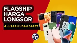 Flagship 2022 Masih Layak di 2025? Ini 7 HP yang Masih Gahar!