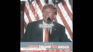 DONALD TRUMP 45TH - 47TH PRESIDENT OAT