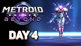 You know what? I liked it! - Metroid Prime 4 Beyond | First Time Reaction