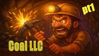 Coal LLC: ⚒️CPU em Chamas, Tentando fazer o pc travar🔥 kkkk pt1