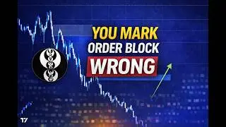 Why 90% Traders Fail Order Blocks | Order Block Explained Hindi