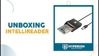 UNBOXING INTELLIREADER (Lector Inteligente de DNI Electr&oacute;nico)