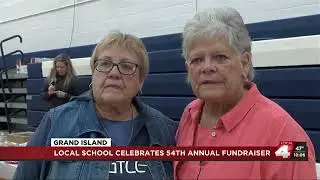 Grand Island Central Catholic Schools celebrate annual &lsquo;Karnival Kapers&rsquo; fundraiser
