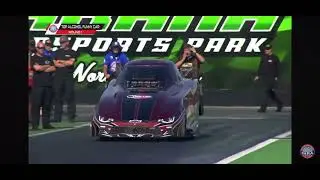 IHRA Outlaw Nitro Series 2025 - Dunn, NC: Round 1