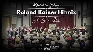 Roland Kaiser Hitmix | Arr.: Erwin Jahreis | Muttertagskonzert 2023