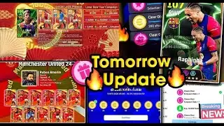 Tomorrow ? Update V4.2.1 Patch...  #pesmobilelive   #efootballmobile   #live