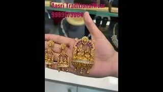 Beautiful temple jewellery #czcollection #trendy #2021