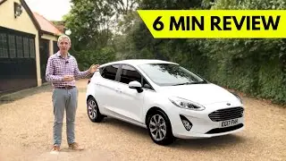 Посмотрите это видео, прежде чем покупать Ford Fiesta 2017!