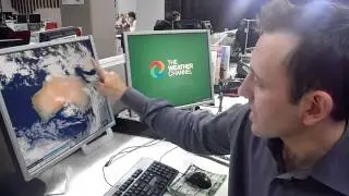 Australian Weather Update - 20 December  2011 - The Weather Channel