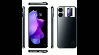 Tecno Spark 9T @joabachcha