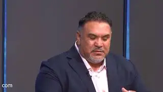 [LGBTQ] Jesse Leon - on healing from childhood sexual violence