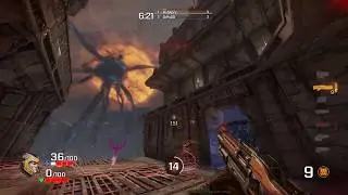The Molten Falls | First Look | Quake Champions