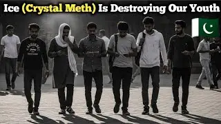 Ice (Crystal Meth) Is Destroying Our Youth