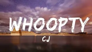 CJ - WHOOPTY (Lyrics) blue cheese i swear i'm addicted to blue cheese | BABEL  | 25mins Chilling m