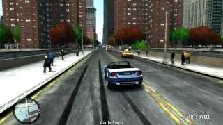 GTA 4 ENB 0.79 + realizm + visualIV etc.. by TENSAI