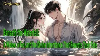 Beneath the Waterfall: A Widow, a Fool, and the Divine Inheritance That Rewrote Their Fate.