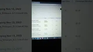 Blynk - update firmware menggunakan teknik OTA