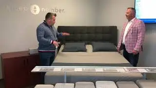2019 Manufacturer of the Year Sleep Number