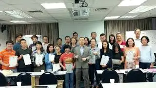 Bazi Wealth Mastery live in Singapore by Master Kevin Foong