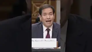 🔴 Marco Rubio explica en el Senado la fase 1 de estabilizaci&oacute;n de Venezuela