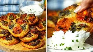 2-4-1 Cheesy Dippers Recipe