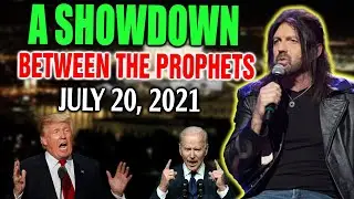 Robin D Bullock SPECIAL MESSAGE UPDATE: [JACKYL WILL BE JUDGED] A showdown between the prophets