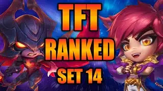 Ranked on the new 14.1b-patch! - Road To Challenger