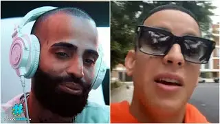 Arcangel habla del ego de Daddy Yankee y explica porque NO han vuelto a grabar 😳