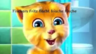 Fischers Fritz fischt frische Fische ( Zungenbrecher )
