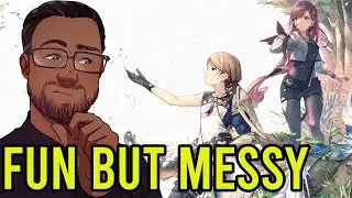 Fun but Messy - Harvestella First Impressions