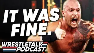Weakest NXT TakeOver Ever? WWE NXT TakeOver: In Your House 2021 Review | WrestleTalk Podcast
