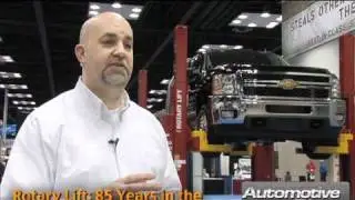 Rotary Lift: 85 Years in the Industry and Still Going Strong