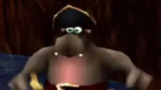 Captain Blubber Sounds & Animations