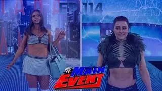Myth Meets Money | WWE 2K25 Universe Mode | EP 114
