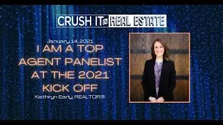 Kathryn Early &ndash; Speaker At 2021 Crush It Kick-Off Virtual Event
