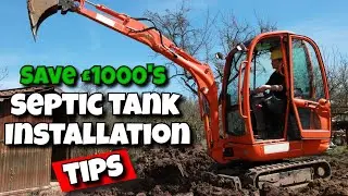 Septic Tank Installation Tips