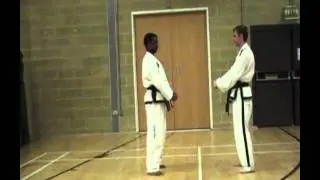 1 Step Sparring - Ilbo Matsogi