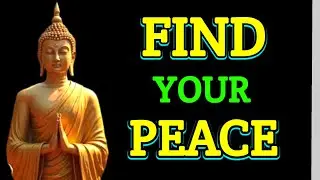 Life Quotes That Will Help You To Get A Peaceful Life | Buddha Quotes 